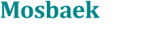 Mosbaek Logo
