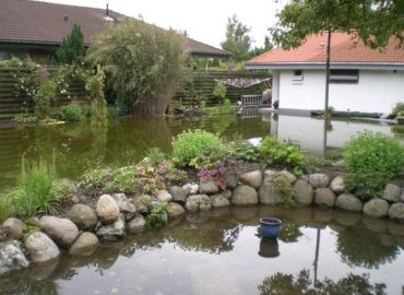 Lokal regn- og grundvandshåndtering